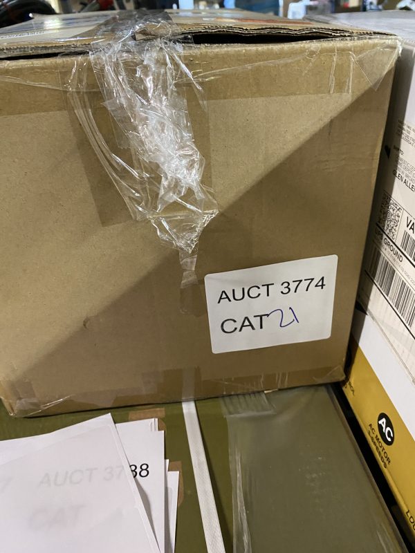 AUCT 3774 CAT 21 - Image 2