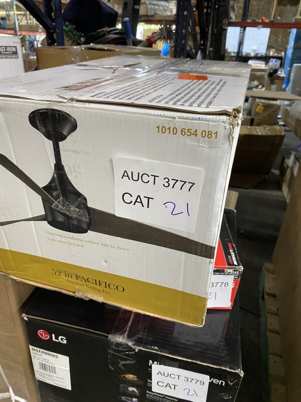 AUCT 3777 CAT 21 - Image 2
