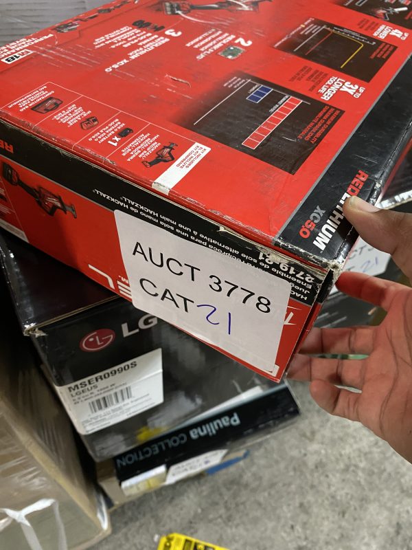 AUCT 3778 CAT 21 - Image 2