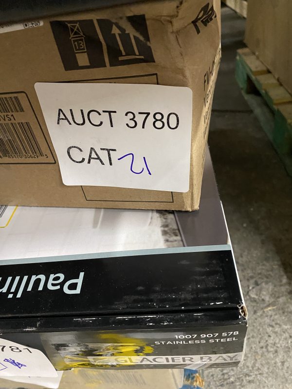 AUCT 3780 CAT 21 - Image 2