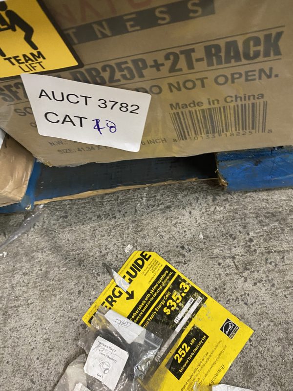 AUCT 3782 CAT 18 - Image 2