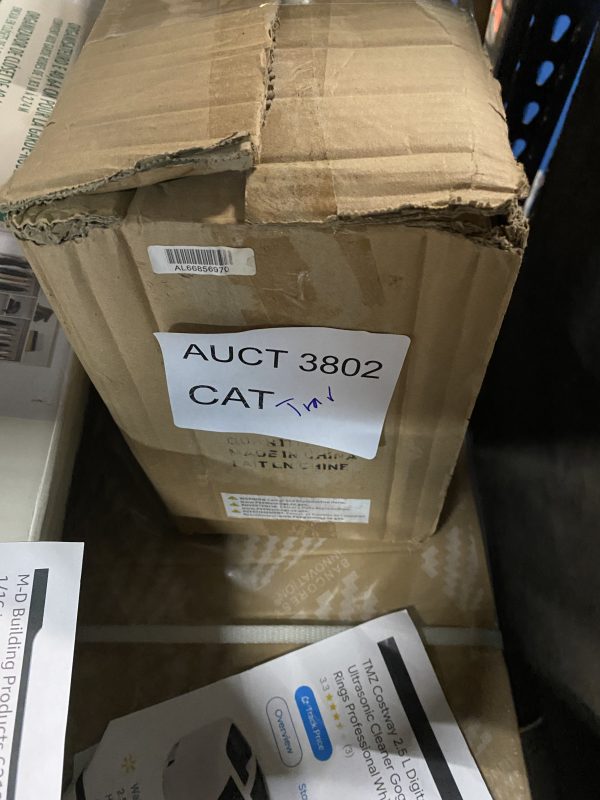 AUCT 3802 CAT TRAV - Image 2