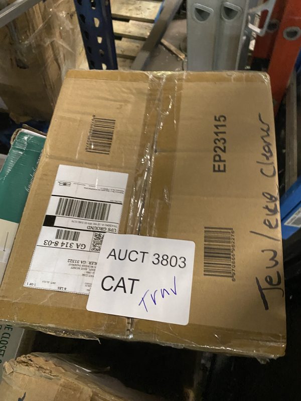AUCT 3803 CAT TRAV - Image 2