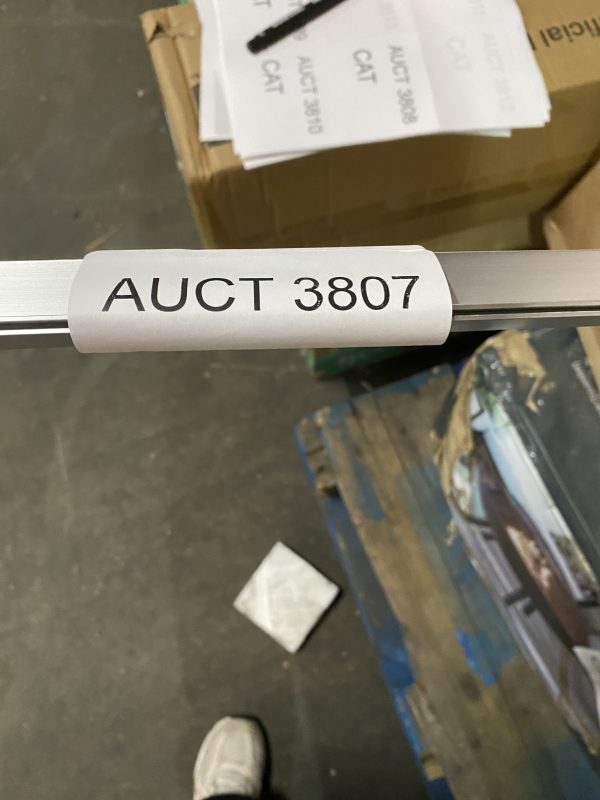 AUCT 3807 CAT TRAV - Image 2