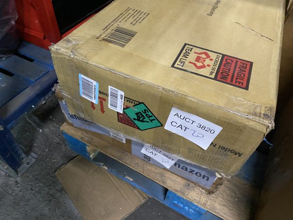 AUCT 3820 CAT 20 - Image 2