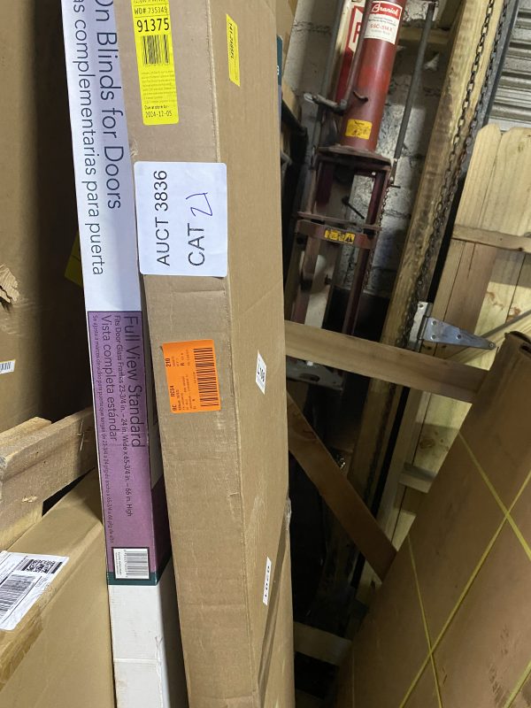 AUCT 3836 CAT 21 - Image 2