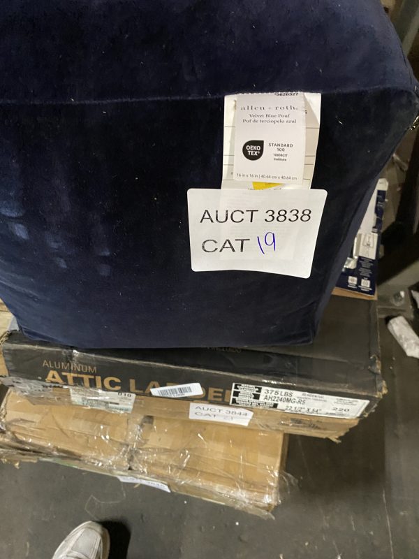 AUCT 3838 CAT 19 - Image 2