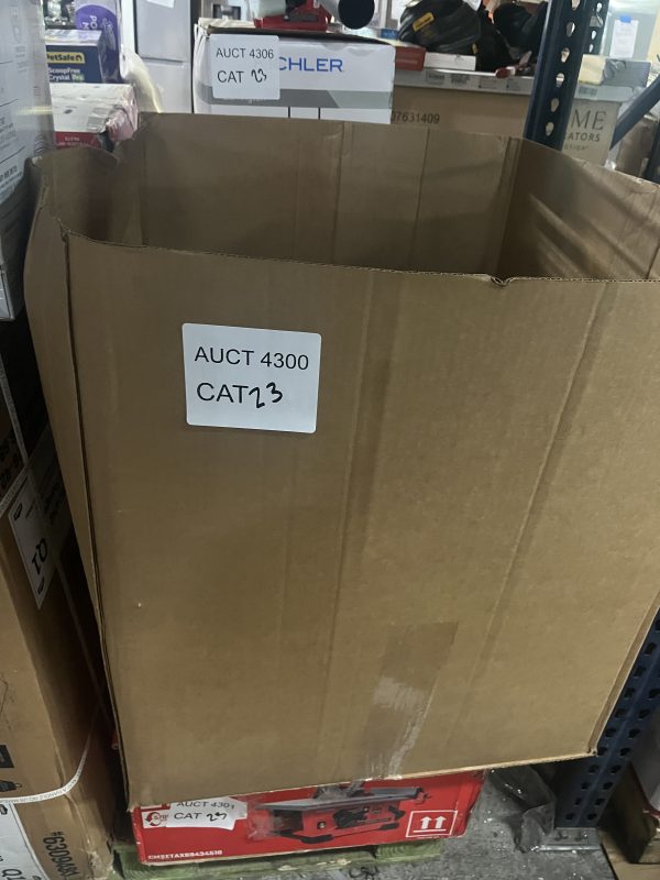 AUCT 4300 CAT 23 - Image 2