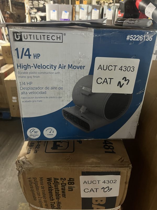 AUCT 4303 CAT 23 - Image 2