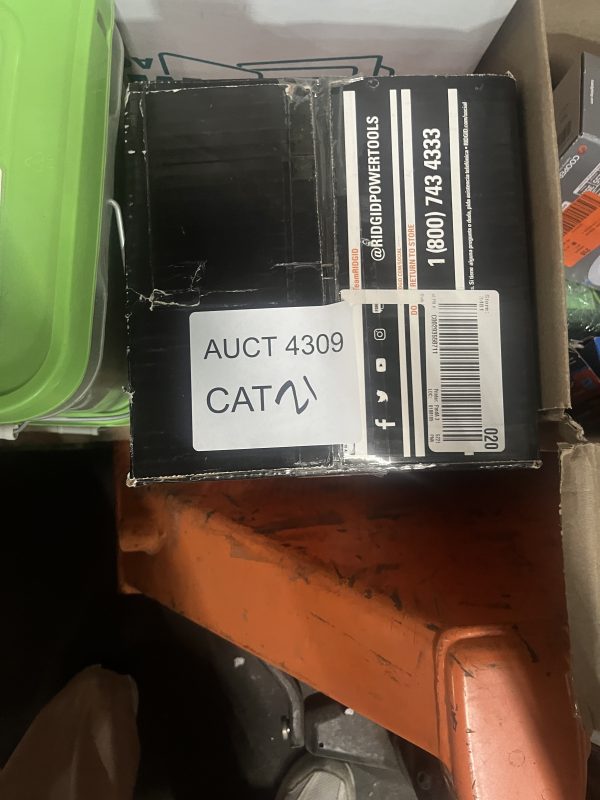 AUCT 4309 CAT 21 - Image 2