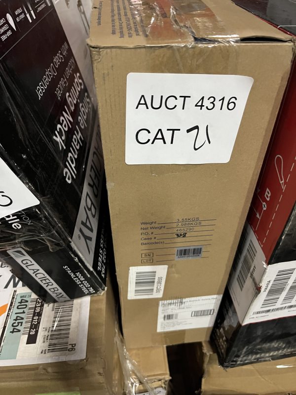 AUCT 4316 CAT 21 - Image 2