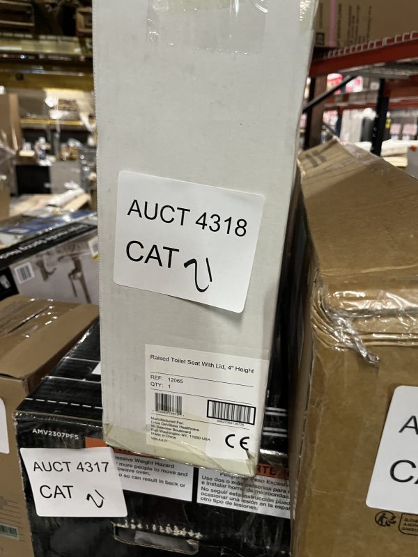 AUCT 4318 CAT 21 - Image 2