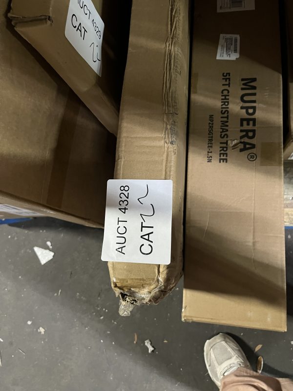 AUCT 4328 CAT 22 - Image 2
