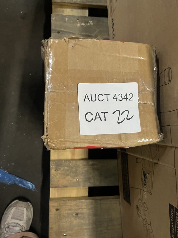AUCT 4342 CAT 22 - Image 2