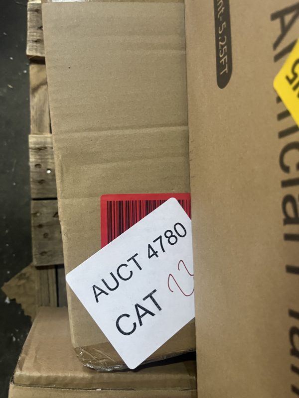 AUCT 4780 CAT 22 - Image 2