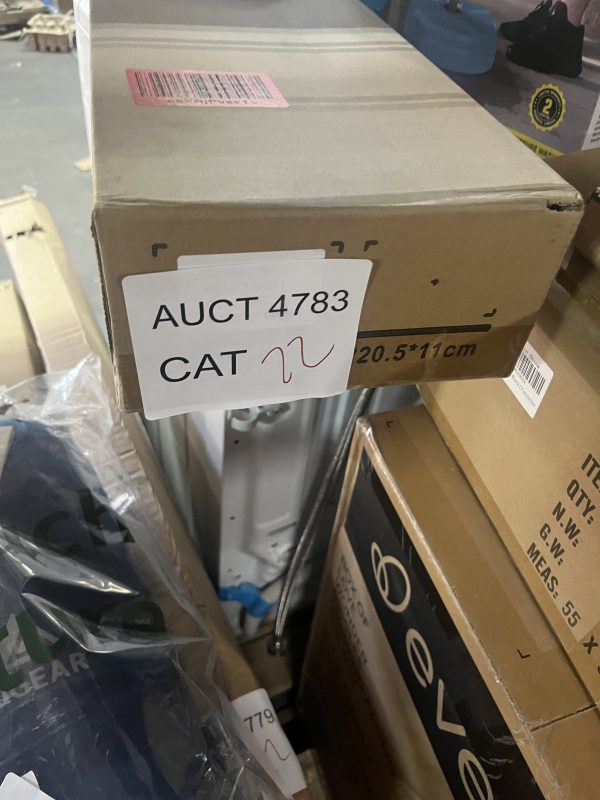AUCT 4783 CAT 22 - Image 2