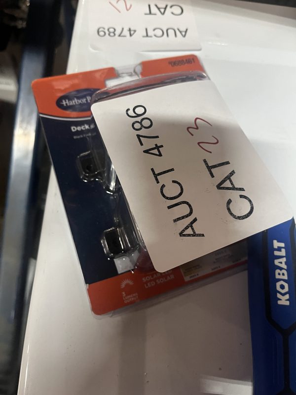 AUCT 4786 CAT 23 - Image 2