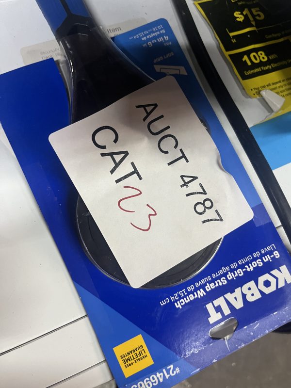 AUCT 4787 CAT 23 - Image 2