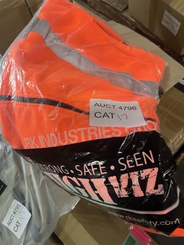 AUCT 4796 CAT 17 - Image 2