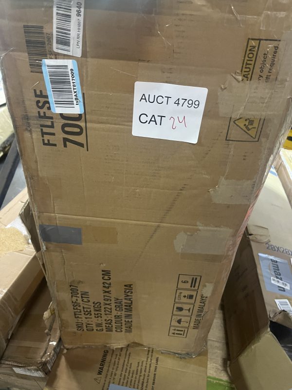 AUCT 4799 CAT 24 - Image 2