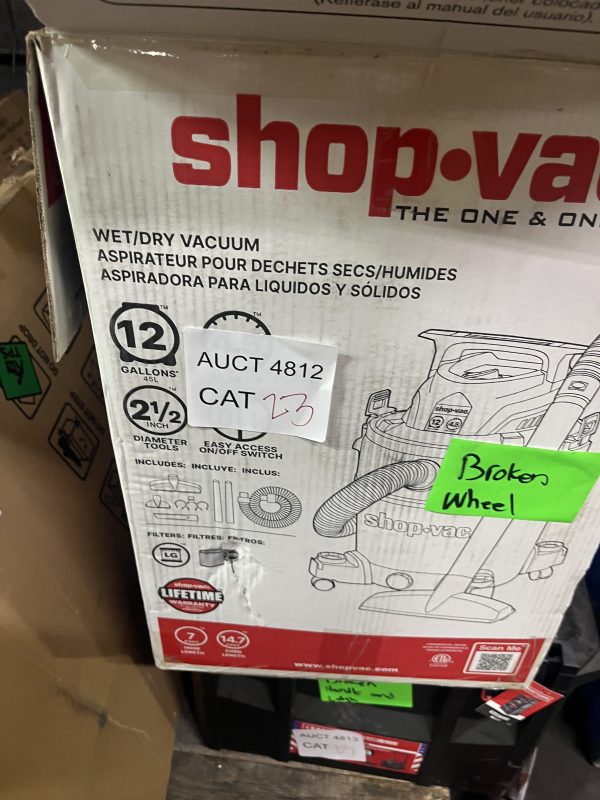 AUCT 4812 CAT 23 - Image 2