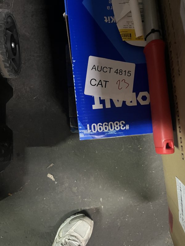 AUCT 4815 CAT 23 - Image 2