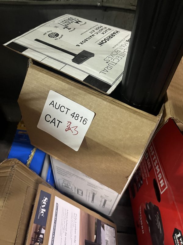 AUCT 4816 CAT 23 - Image 2