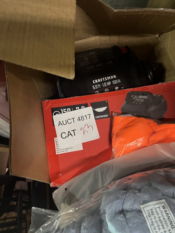 AUCT 4817 CAT 23 - Image 2
