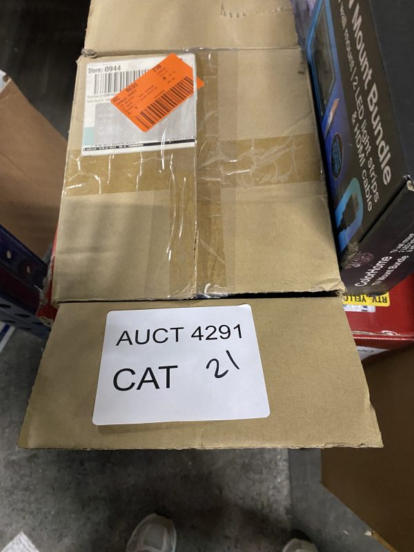 AUCT 4291 CAT 21 - Image 2