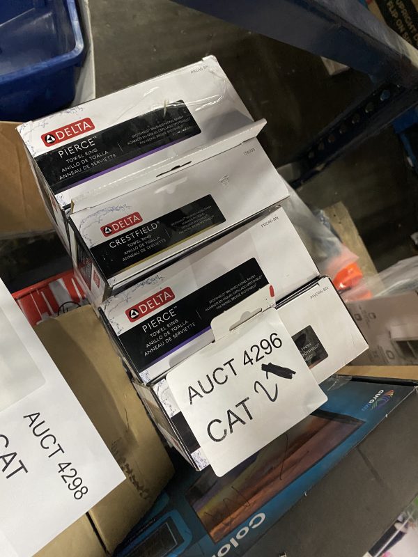 AUCT 4296 CAT 21 - Image 2