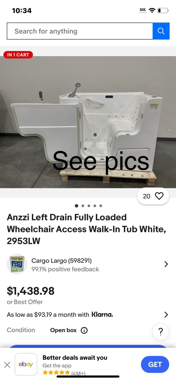 AUCT 4299 CAT 20