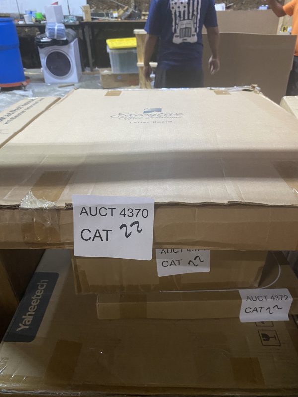 AUCT 4370 CAT 22 - Image 2