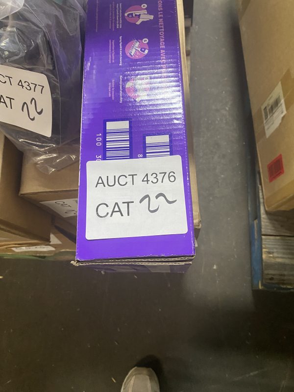 AUCT 4376 CAT 22 - Image 2