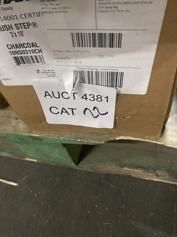AUCT 4381 CAT 22 - Image 2