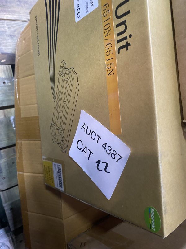AUCT 4387 CAT 22 - Image 2