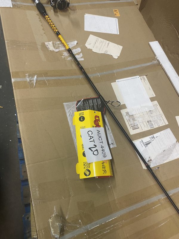 AUCT 4409 CAT 20 - Image 2