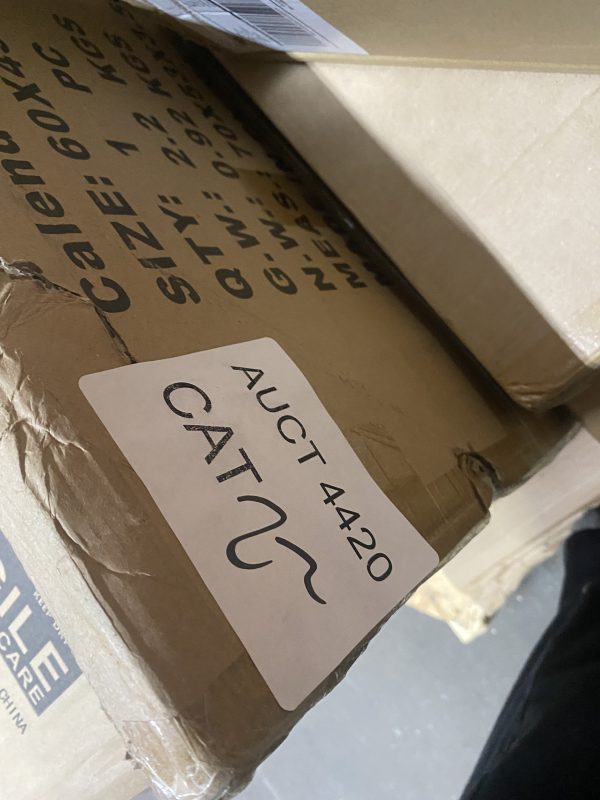 AUCT 4420 CAT 22 - Image 2