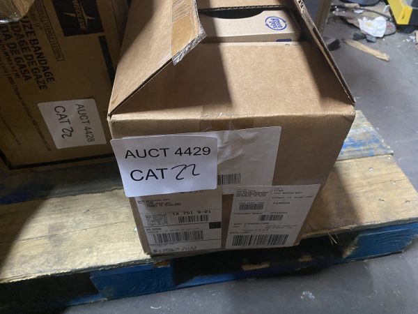 AUCT 4429 CAT 22 - Image 2