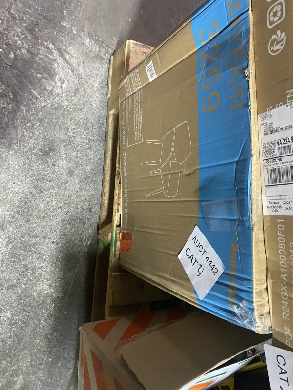 AUCT 4442 CAT 21 - Image 2