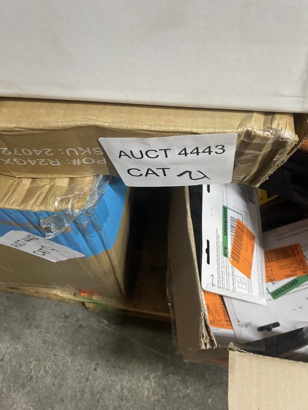 AUCT 4443 CAT 21 - Image 2
