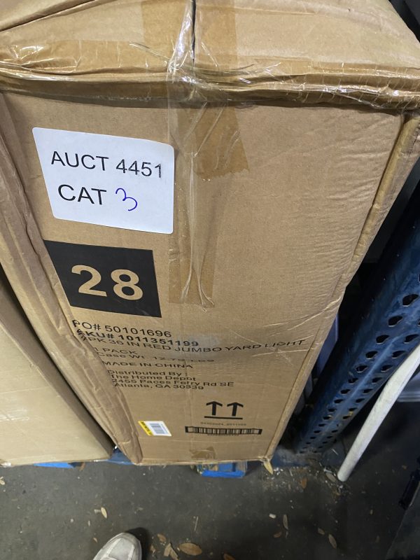 AUCT 4451 CAT 3 - Image 2