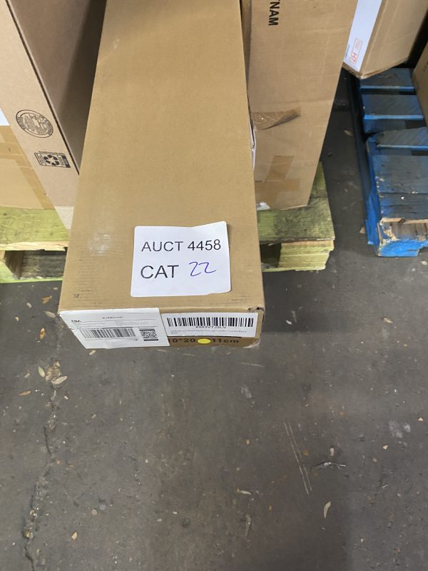 AUCT 4458 CAT 22 - Image 2