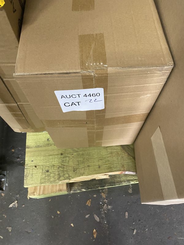 AUCT 4460 CAT 22 - Image 2