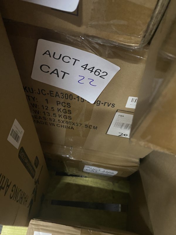 AUCT 4462 CAT 22 - Image 2