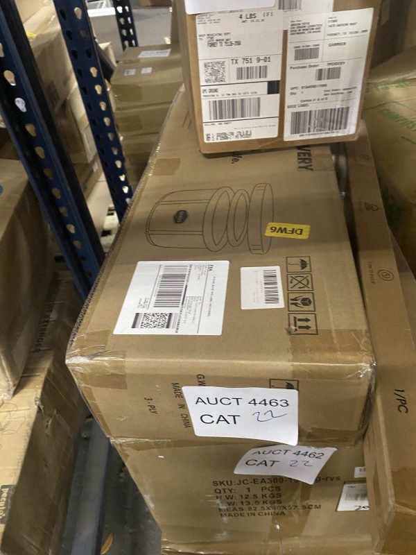 AUCT 4463 CAT 22 - Image 2