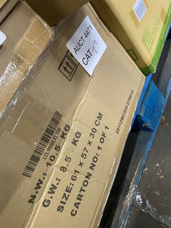 AUCT 4471 CAT 22 - Image 2