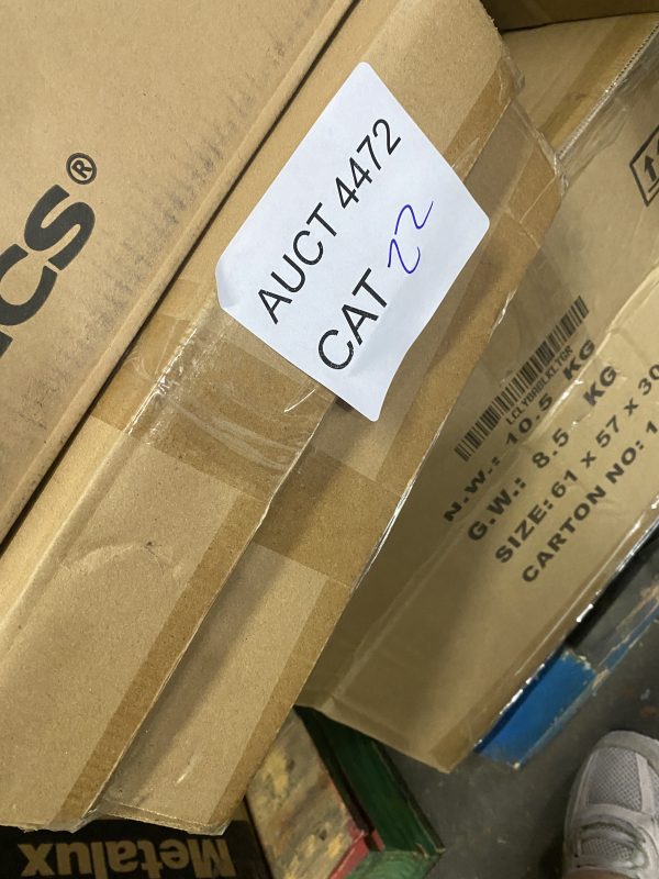AUCT 4472 CAT 22 - Image 3