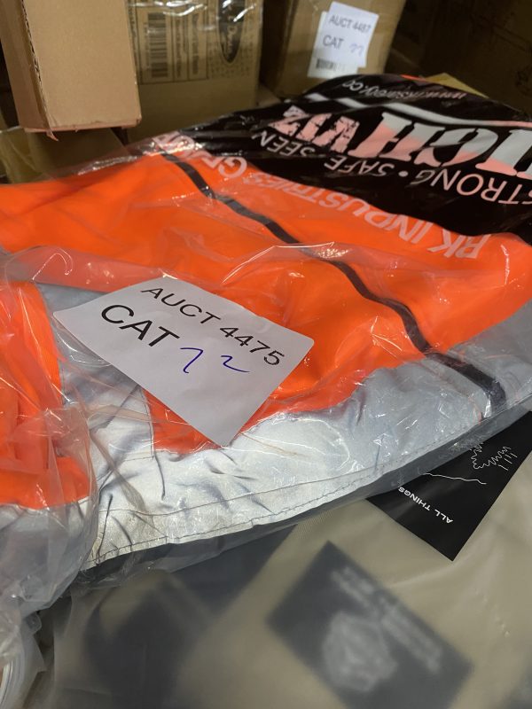 AUCT 4475 CAT 22 - Image 2