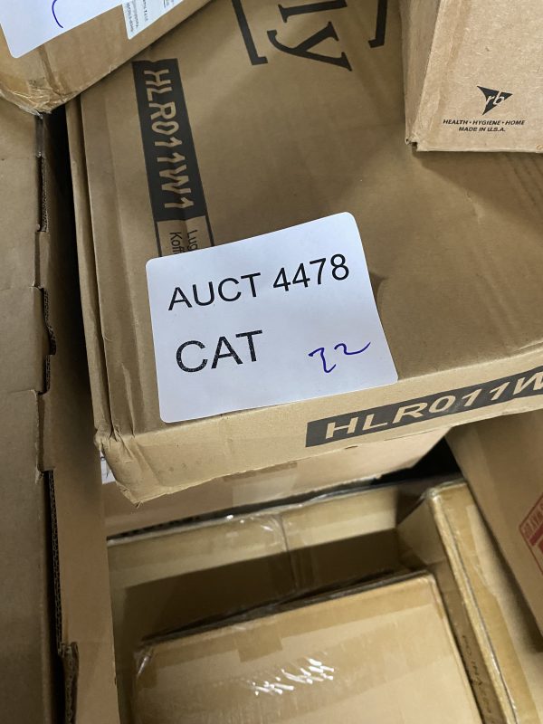 AUCT 4478 CAT 22 - Image 2