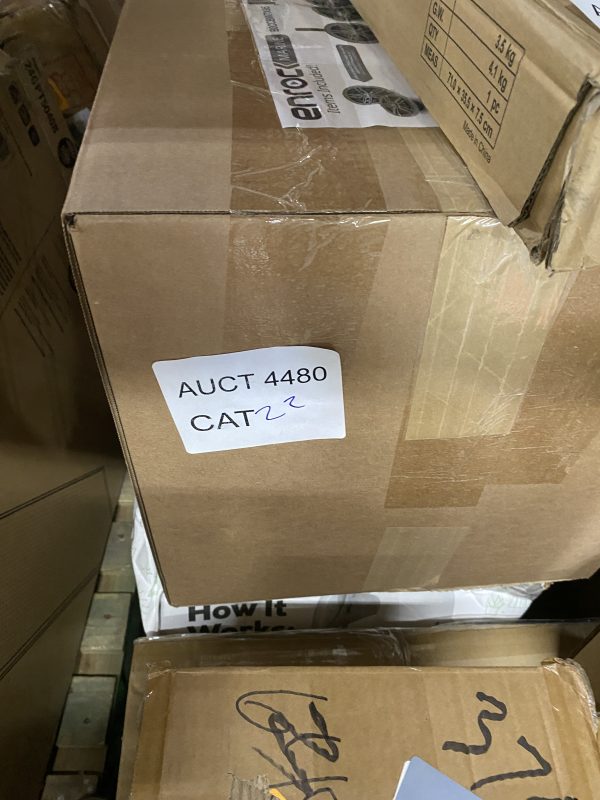 AUCT 4480 CAT 22 - Image 2